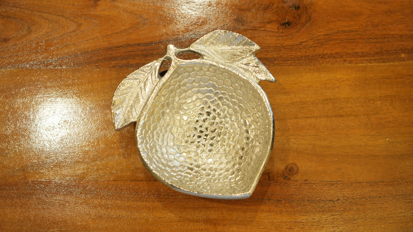 Lemon Shaped Dish