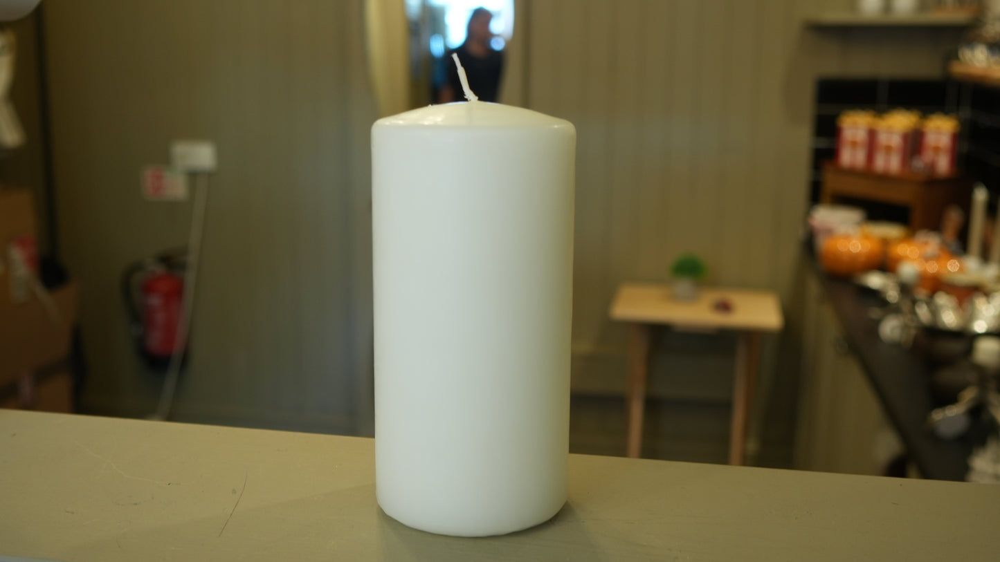 Pillar Candle
