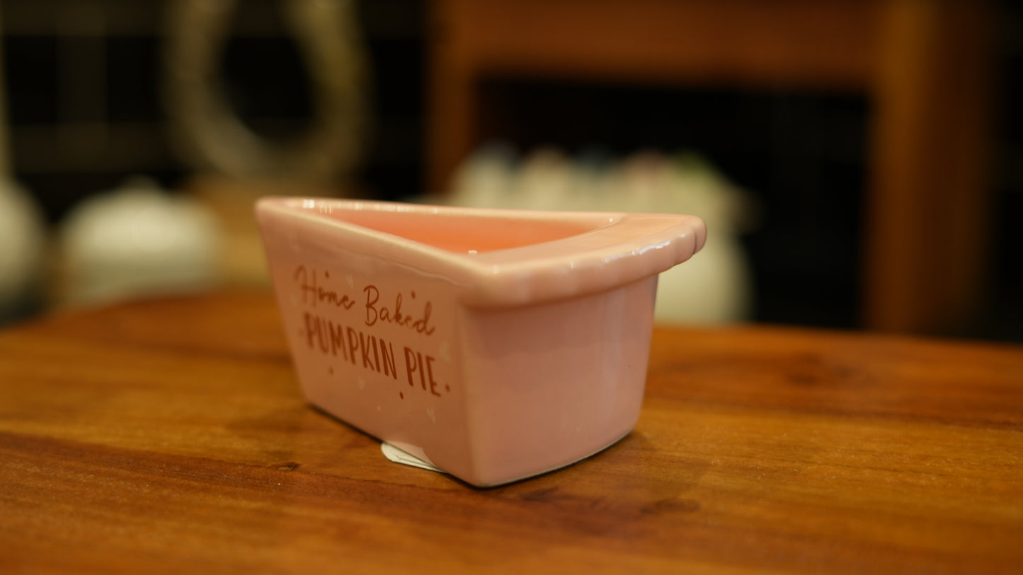 Pumpkin Pie Candle