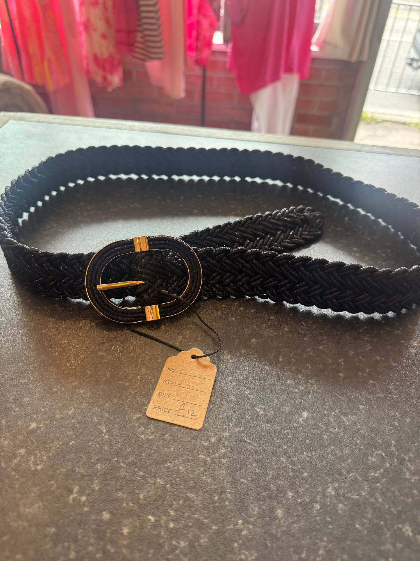 Black Belt