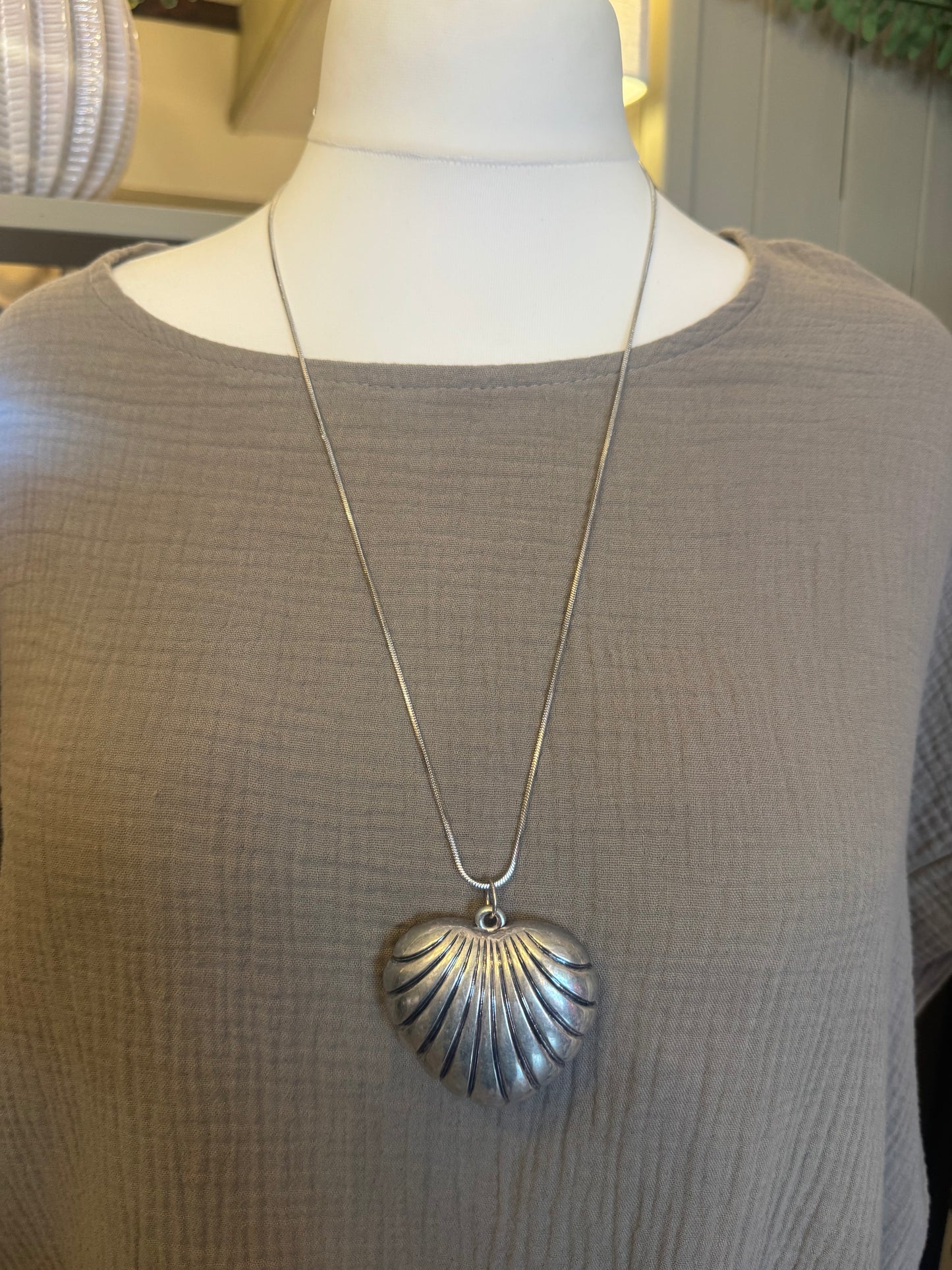 Heart Necklace