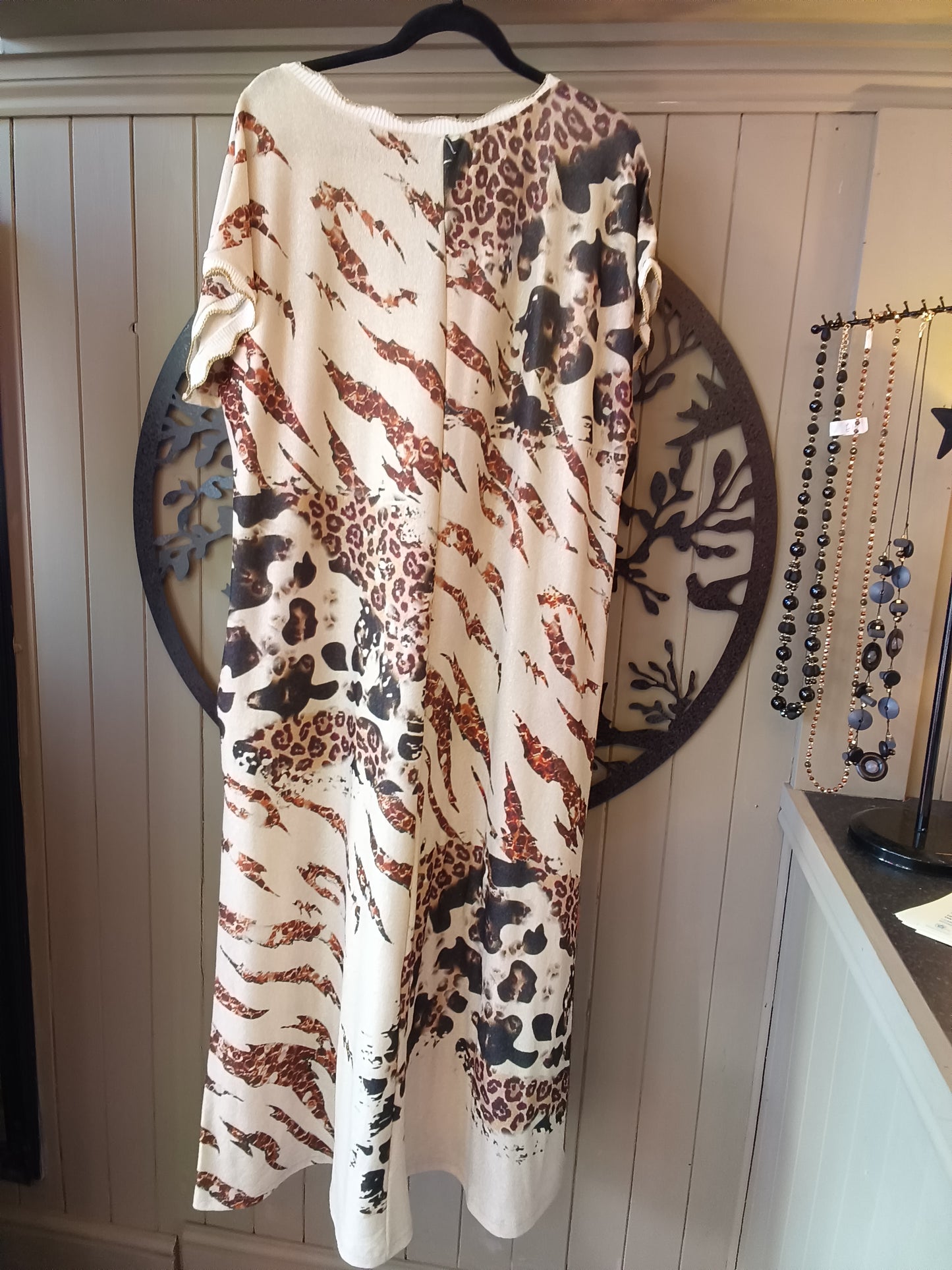 Frida V-Neck Dress