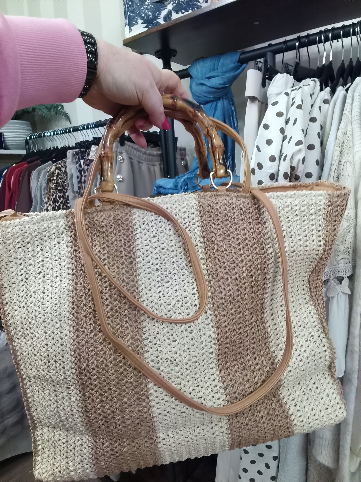 'Rive Gauche' Bag