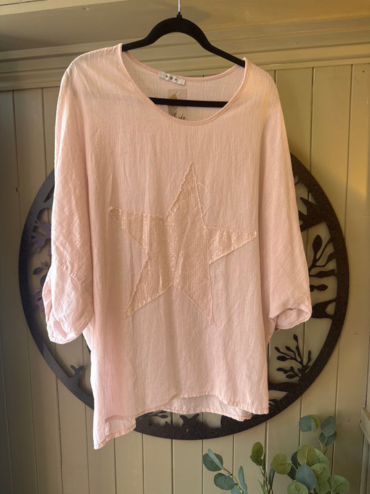 Star Detail Top