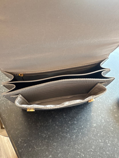 Grey Handbag