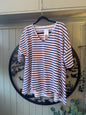 Pink & Blue T-Shirt