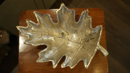 Large Leaf Trinket Dish