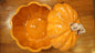 Autumn Ceramic Pumpkin Pot with Lid
