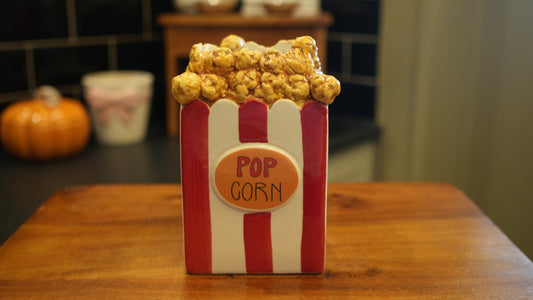 Popcorn Vase