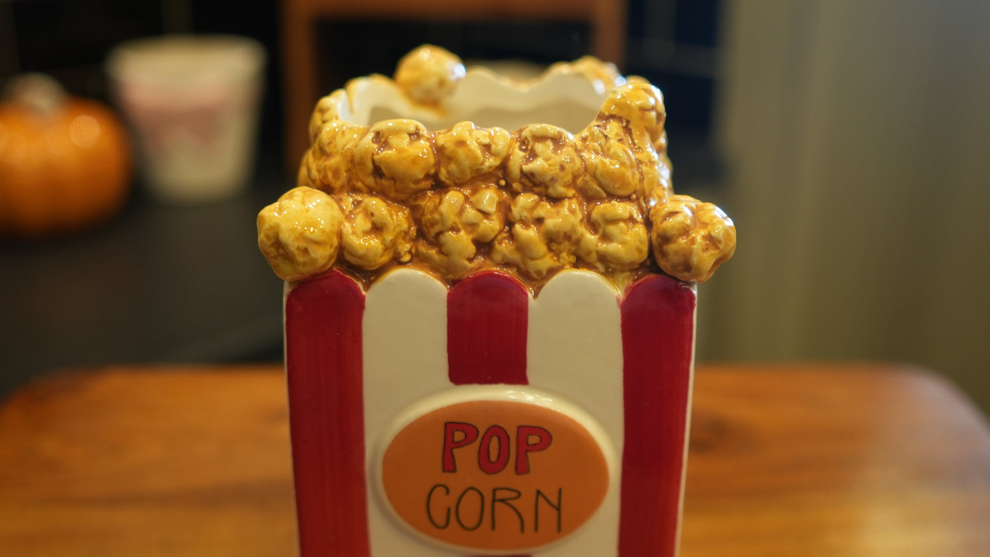 Popcorn Vase