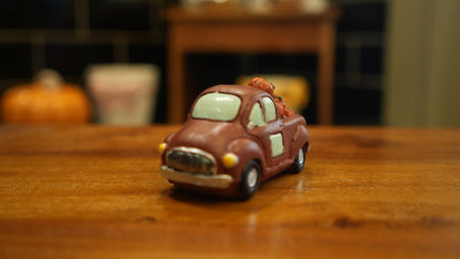 Autumn Pumpkin Truck Ornament