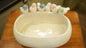Porcelain Bird Pot