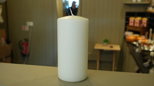 Pillar Candle