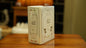 White Book Shaped Vase