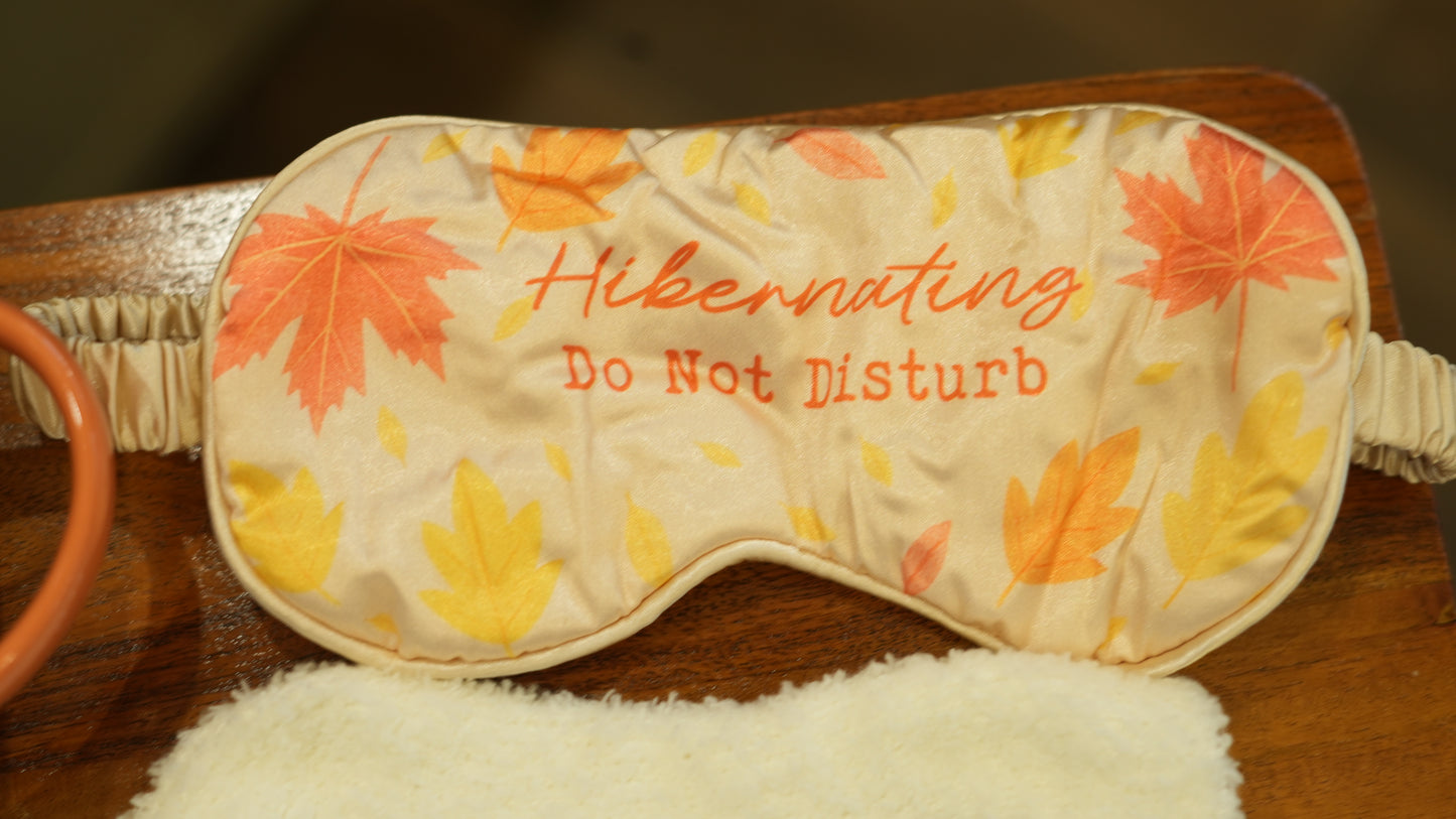 Autumn Hibernation Gift Set