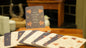 Autumn Magic Affirmation Cards with Wooden Stand