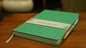 A5 Wellness Journal with Aventurine Pen