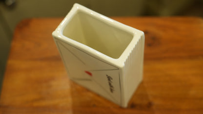 Love Letter Flower Vase