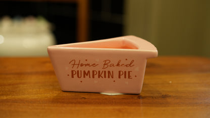 Pumpkin Pie Candle