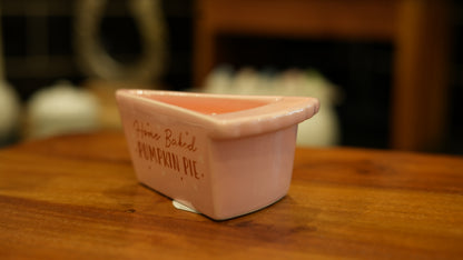 Pumpkin Pie Candle