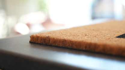 "Live Laugh Leave" Doormat