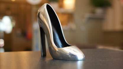 Aluminium Stiletto Ornament