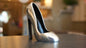 Aluminium Stiletto Ornament