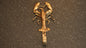 Gold Lobster Coat Hook