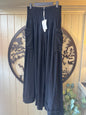 Black Wide Leg Trousers