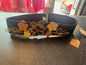 Black and Gold Belt