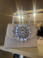 Gold Evening bag