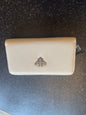 Cream 'Bee' Purse