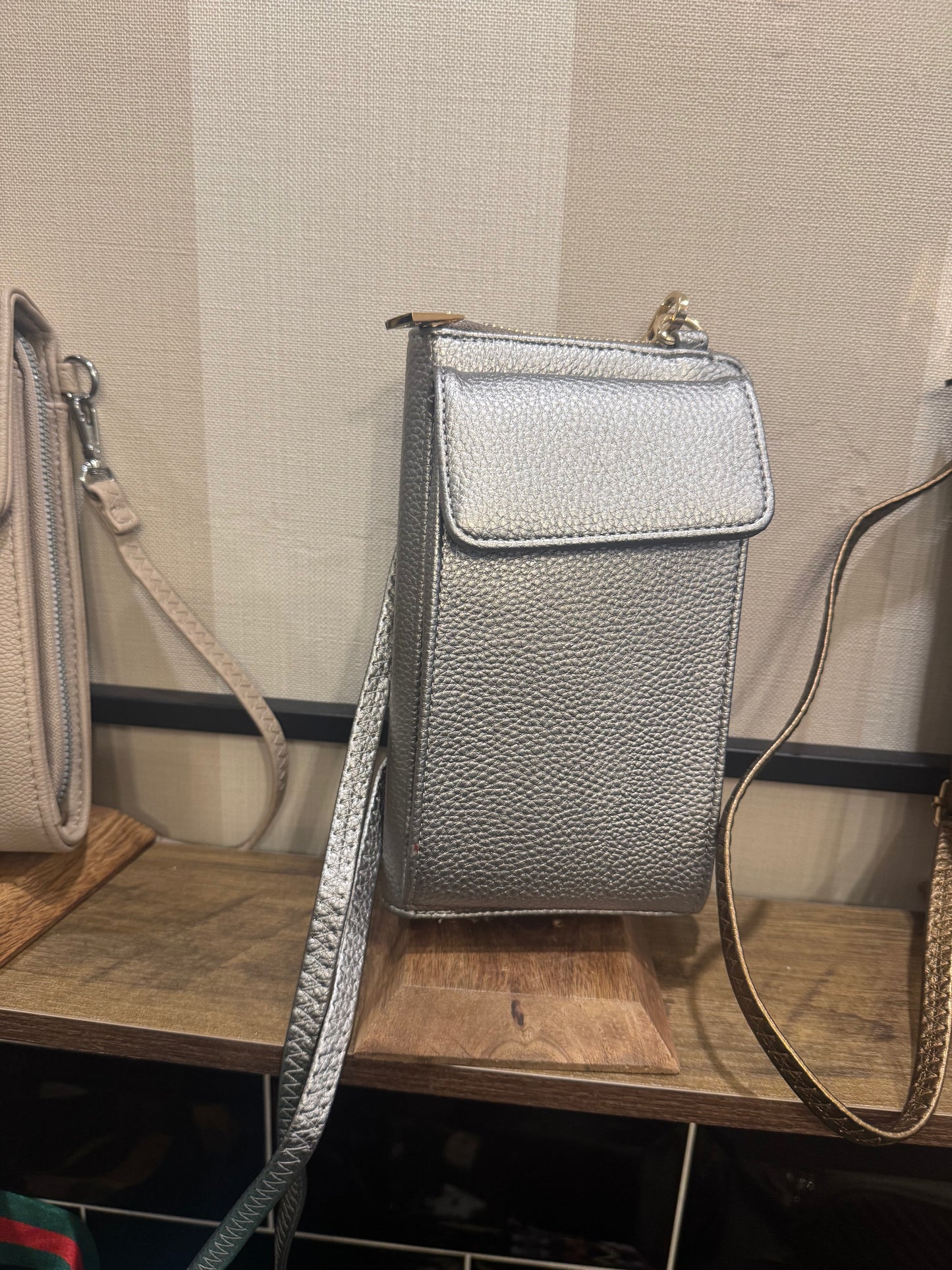Crossbody Phone Pouch/Purse