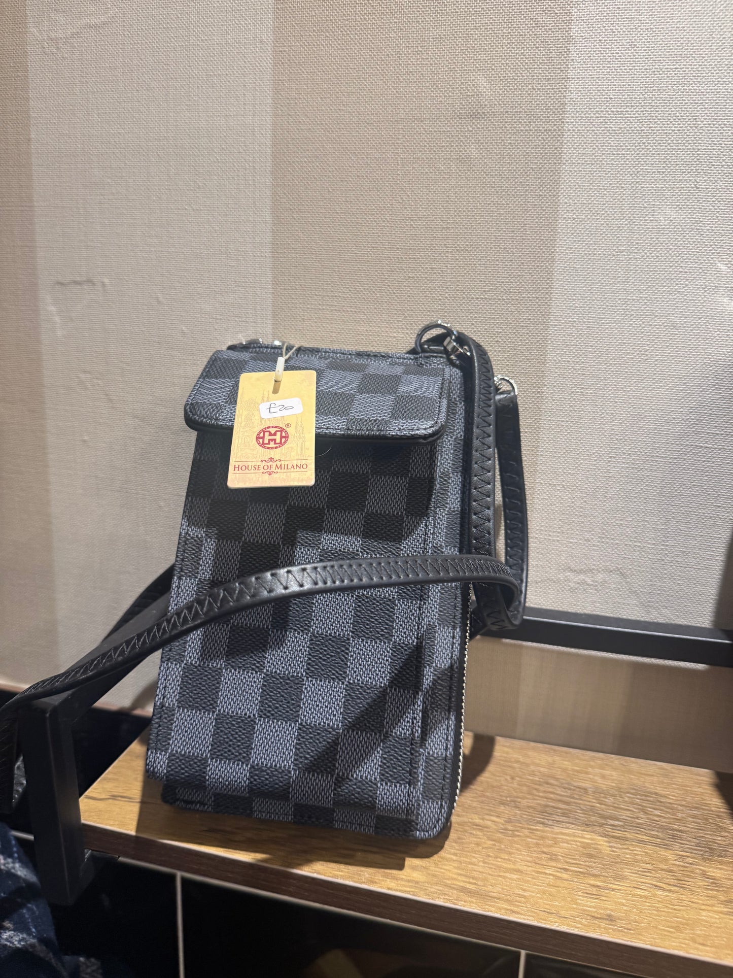 Crossbody Phone Pouch/Purse