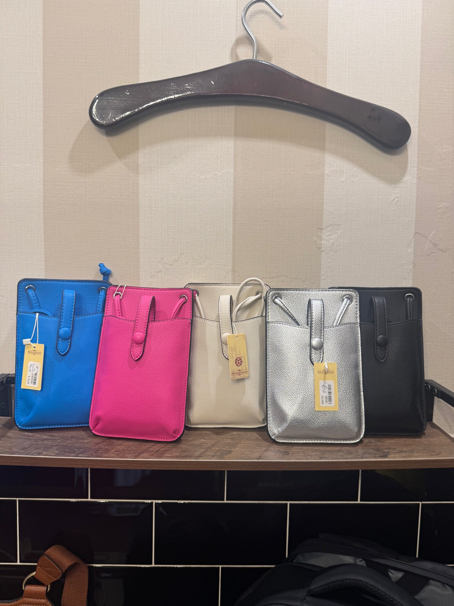 Crossbody Phone Pouch