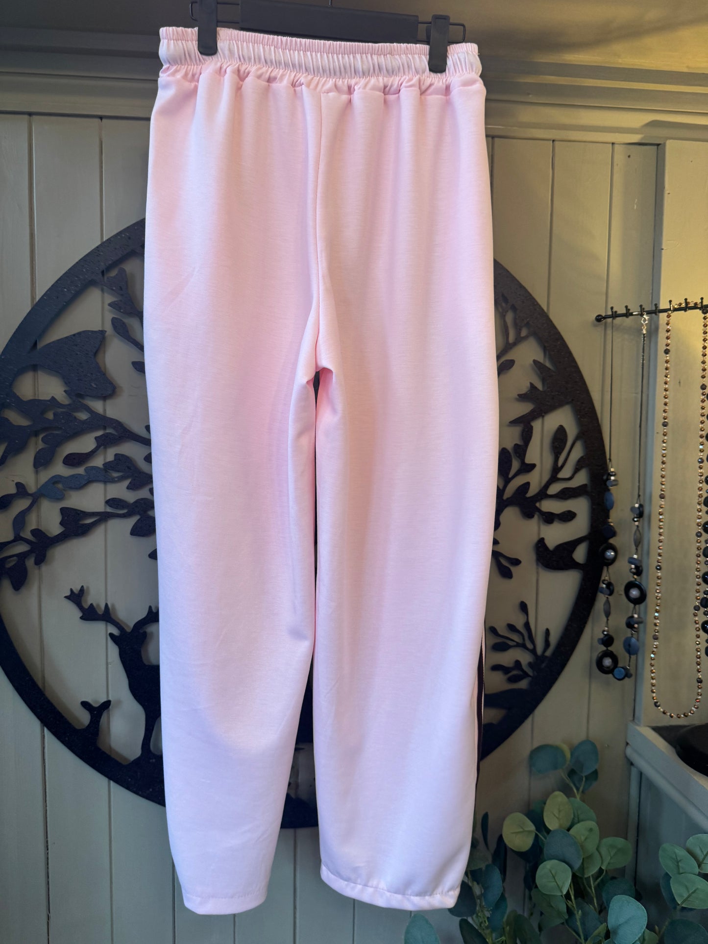 Pink Trousers