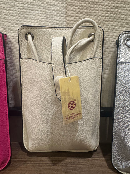 Crossbody Phone Pouch