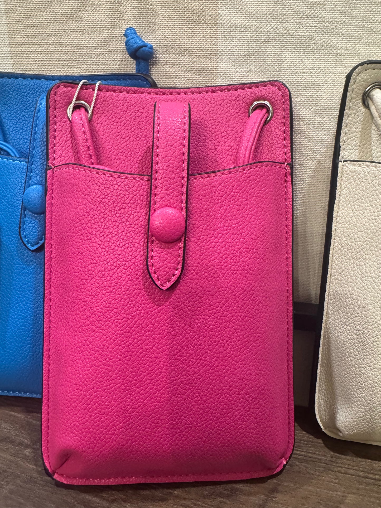 Crossbody Phone Pouch