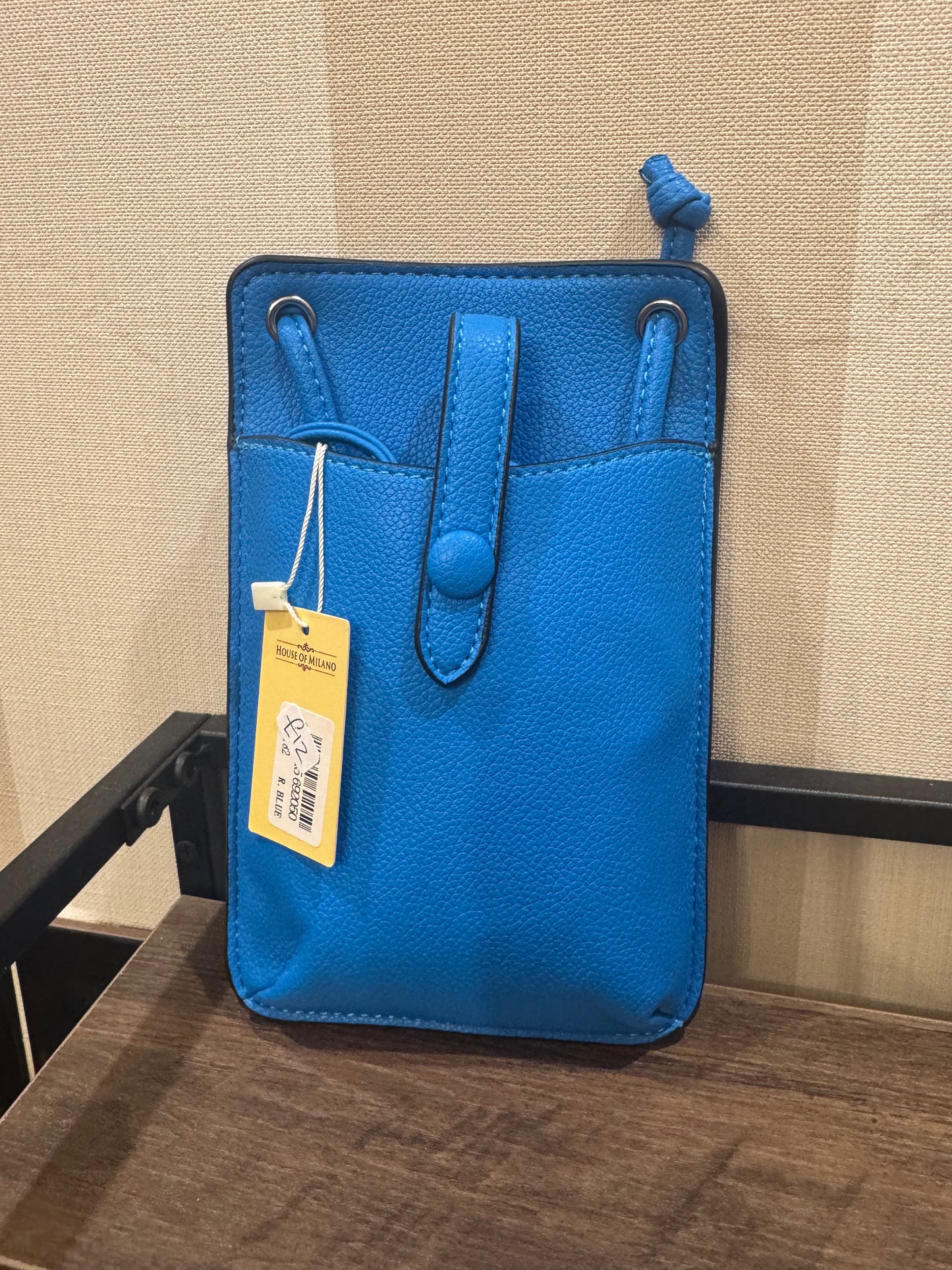 Crossbody Phone Pouch