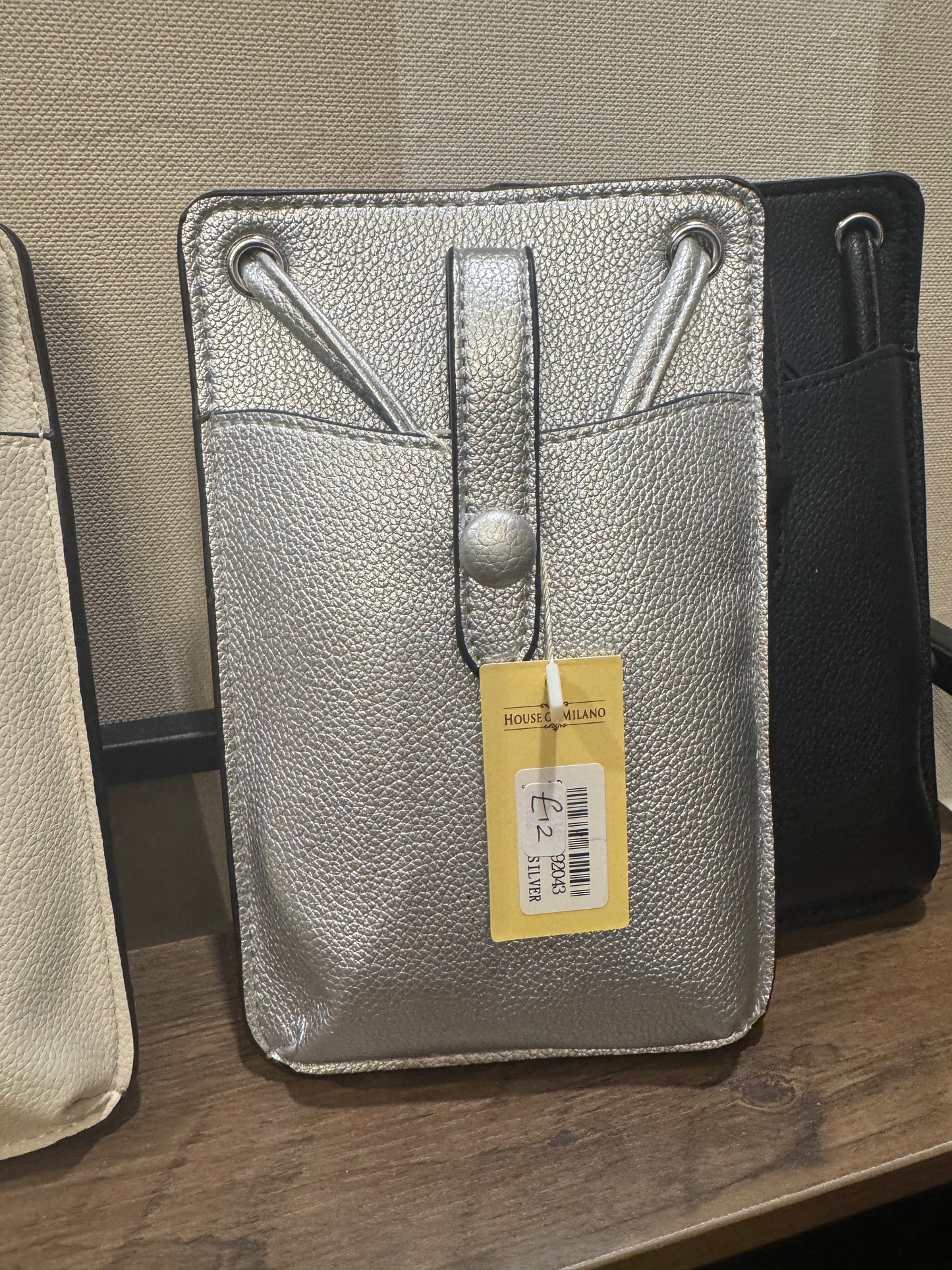 Crossbody Phone Pouch