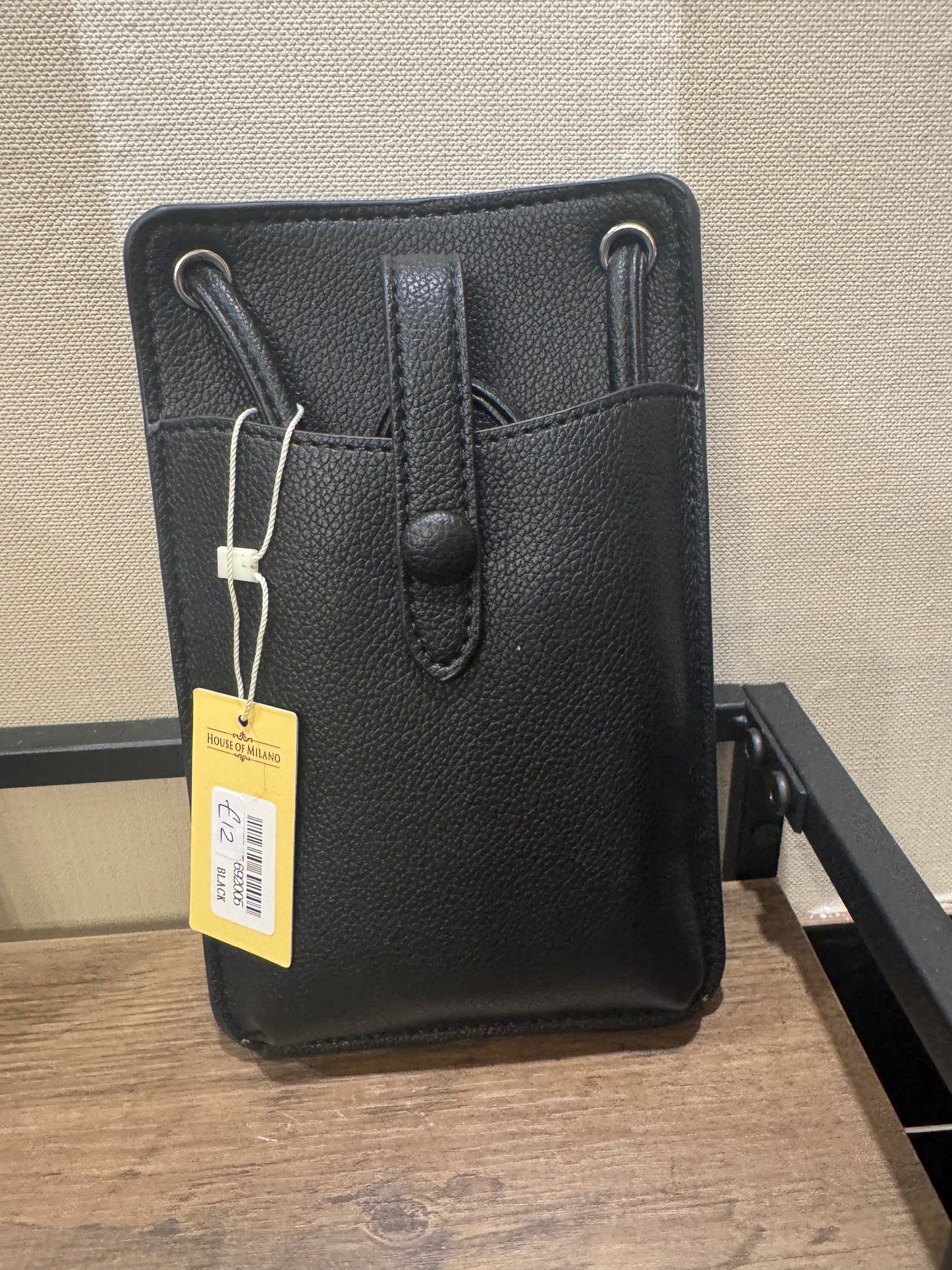 Crossbody Phone Pouch
