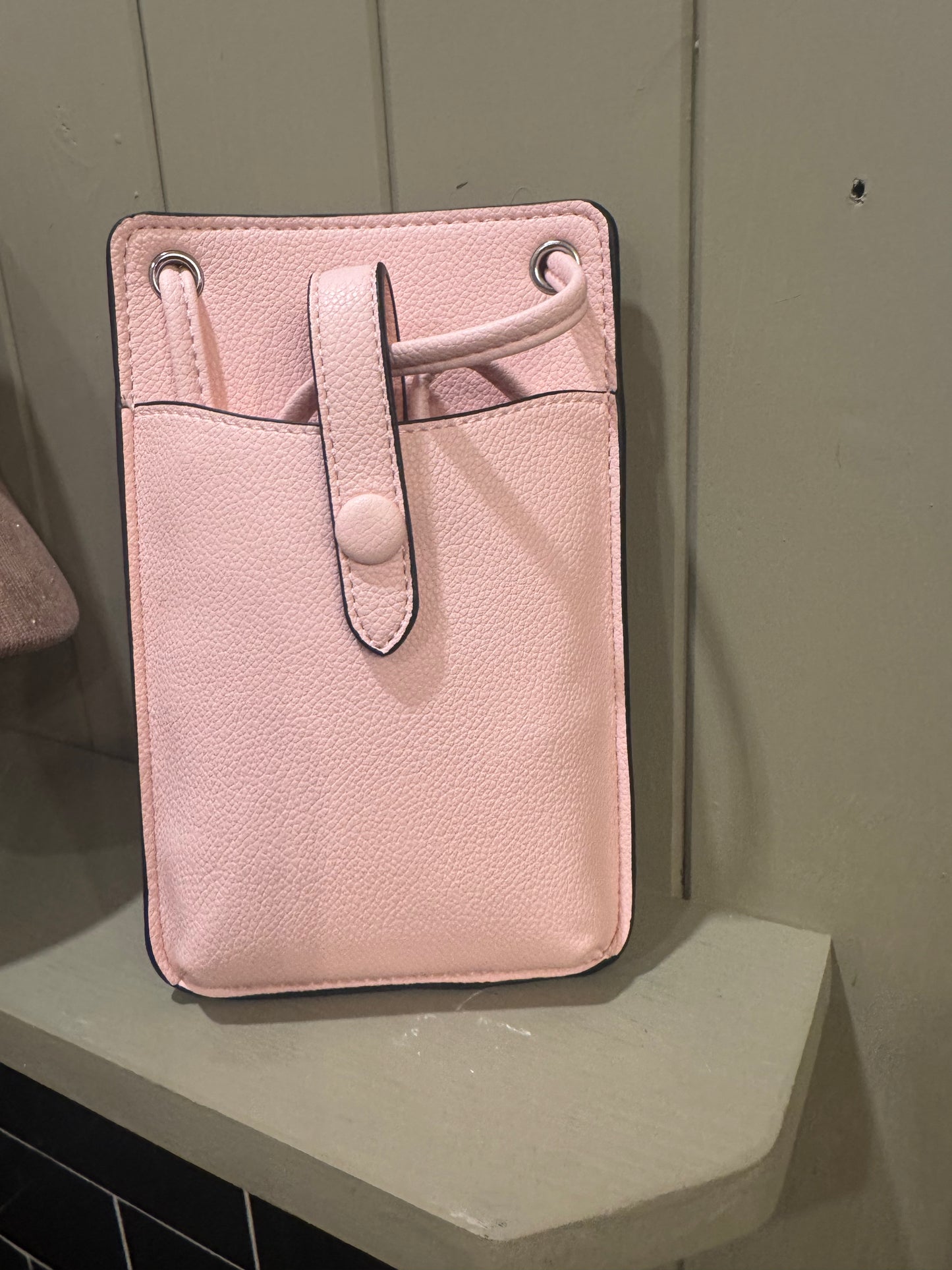 Crossbody Phone Pouch