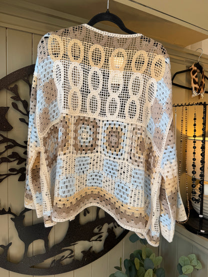 Crochet Cardigan