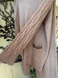 Mocha Cashmere Co-Ord