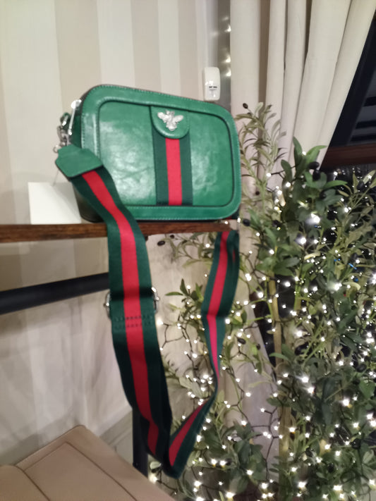 Green Handbag