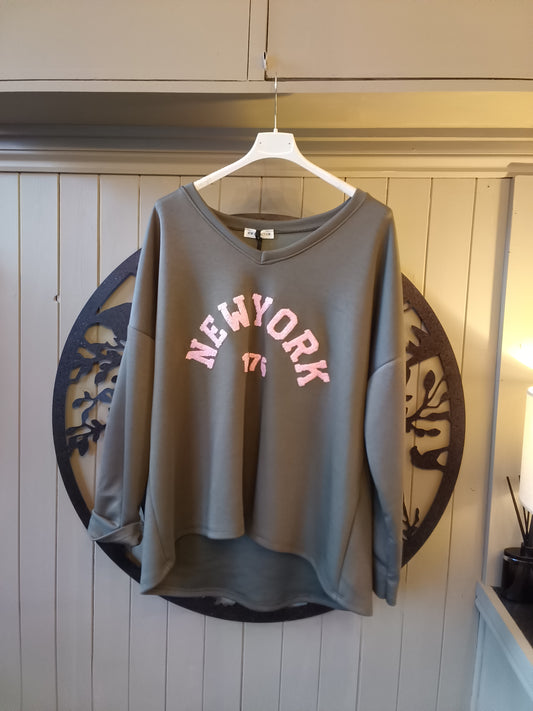New York Sweatshirt