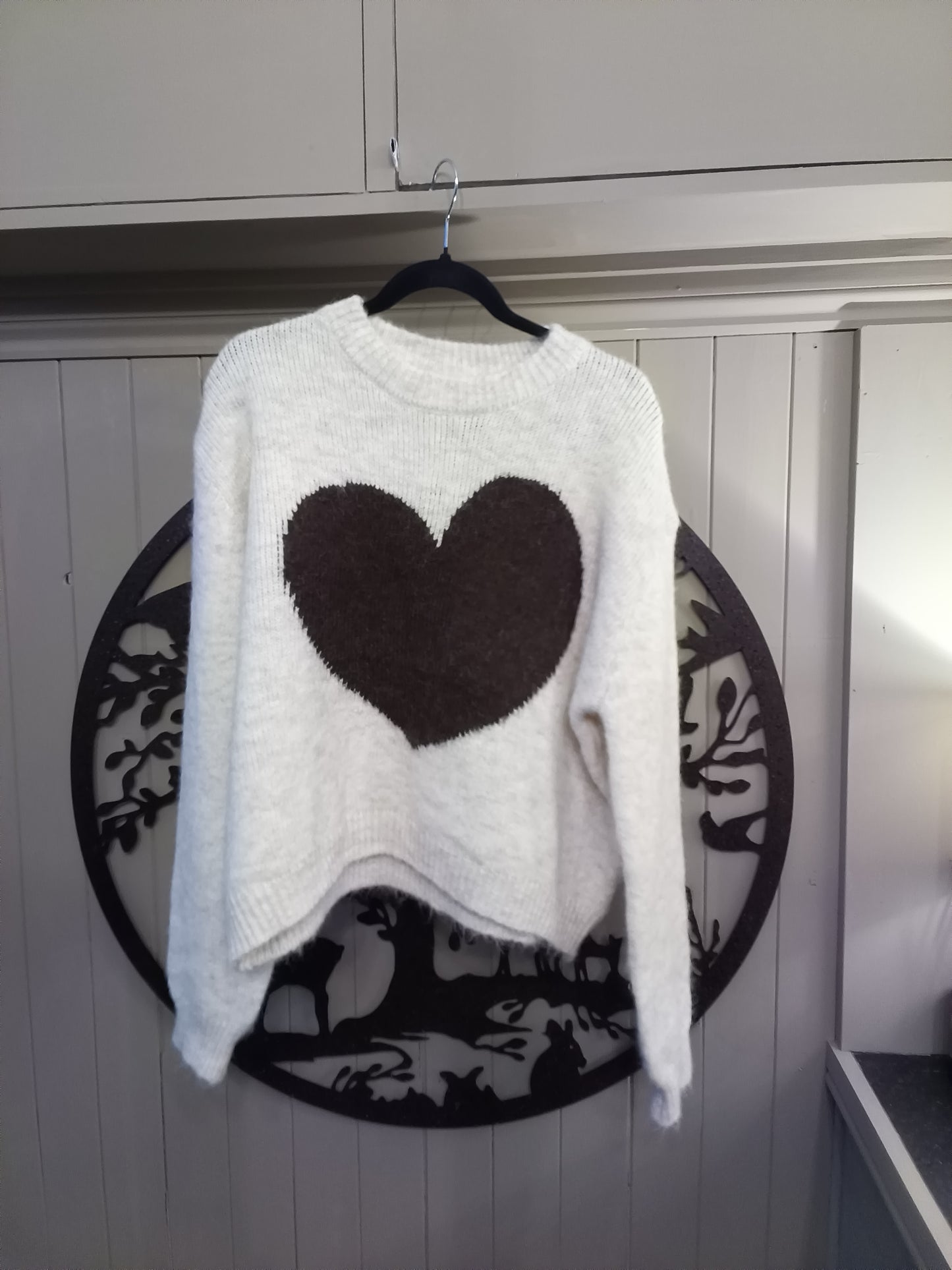 Heart Jumper