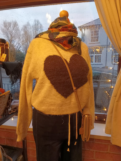 Heart Jumper