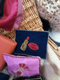 Lipstick & Lips Small Pouch