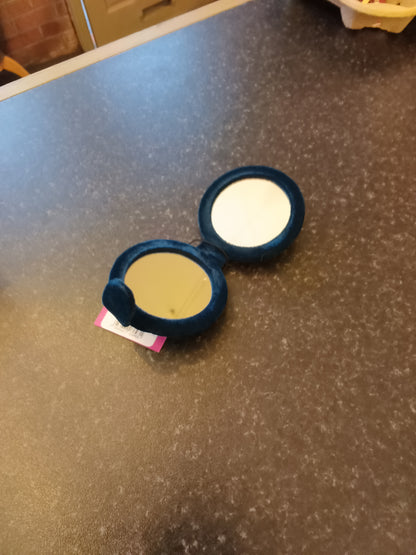 Lipstick Compact Mirror